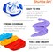25 Colors Acrylic Paint Set, 2oz/60ml Bottles, Rich Pigmented Acrylic Paints for Artists, Beginners, Kids, Painting on Canvas Rocks Wood